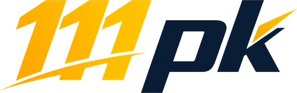 111 pk brand logo